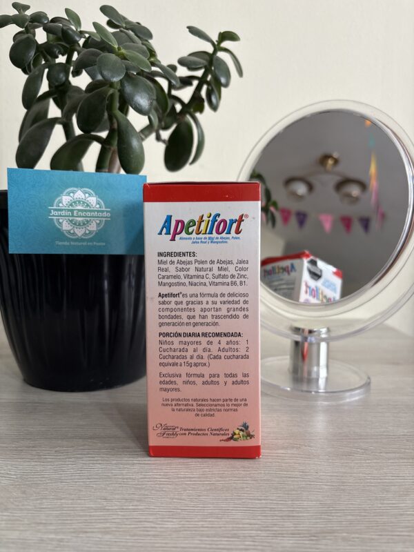 APETIFORT (ABRIR APETITO) - Image 3