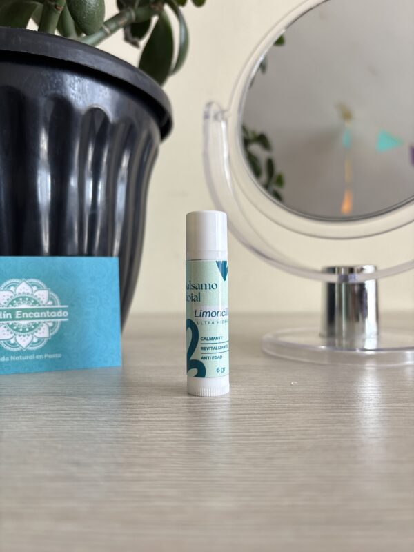 BALSAMO LABIAL 6gr