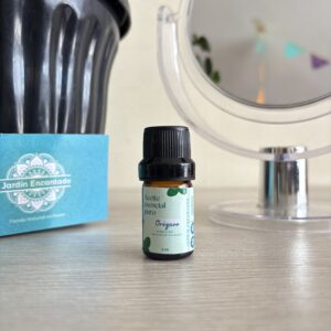 ACEITE ESENCIAL DE OREGANO PURO 5ml