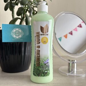 TRATAMIENTO CAPILAR DE ROMERO Y QUINA 500ml Natural Sant