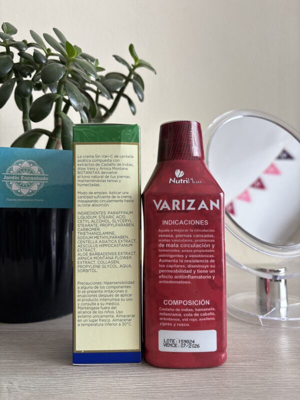 KIT SIN VARICES - Image 2