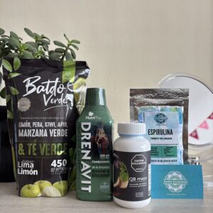 KIT ADELGAZANTE VERDE + OBSEQUIO🟢