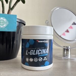 L-GLICINA ESSENTIALS 250 Gr