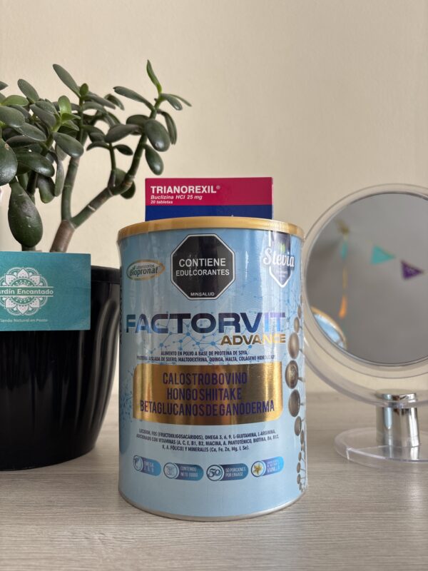 Dúo Calostro + TRIANOREXIL