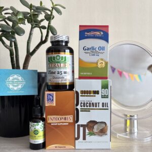 KIT COMPLETO CANDIDIASIS