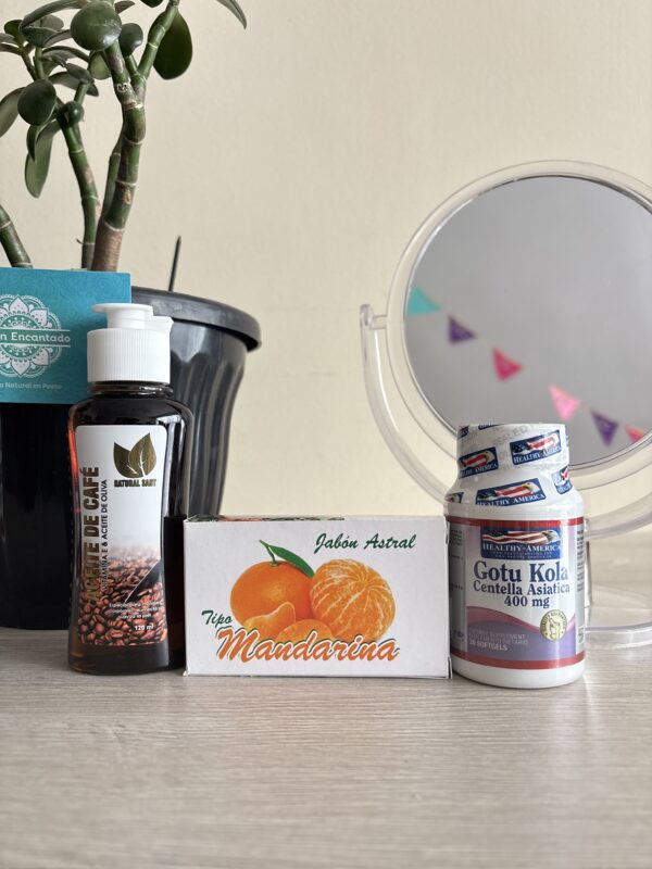 KIT ANTICELULITIS 🫧