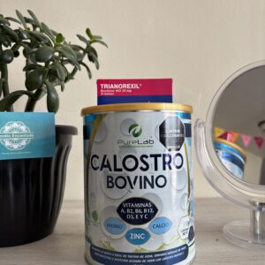 Dúo Calostro 1080 gramos + TRIANOREXIL