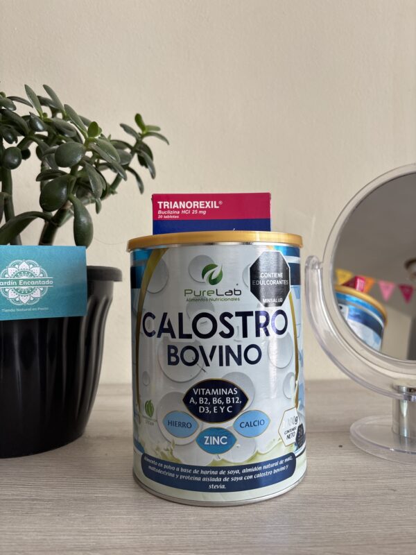 Dúo Calostro 1080 gramos + TRIANOREXIL