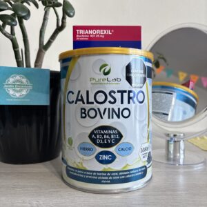 Dúo Calostro + TRIANOREXIL