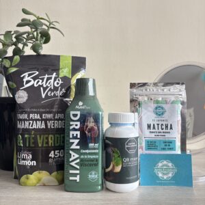 KIT ADELGAZANTE VERDE + OBSEQUIO🟢