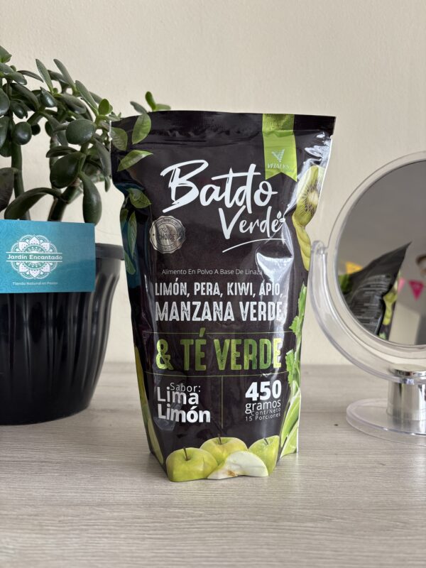 BATIDO VERDE 🍃450 GR