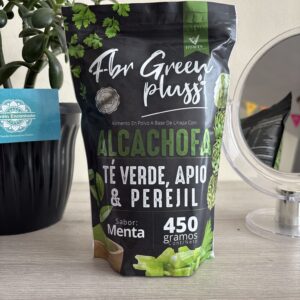 FIBRA ALCACHOFA PLUS 450 gr