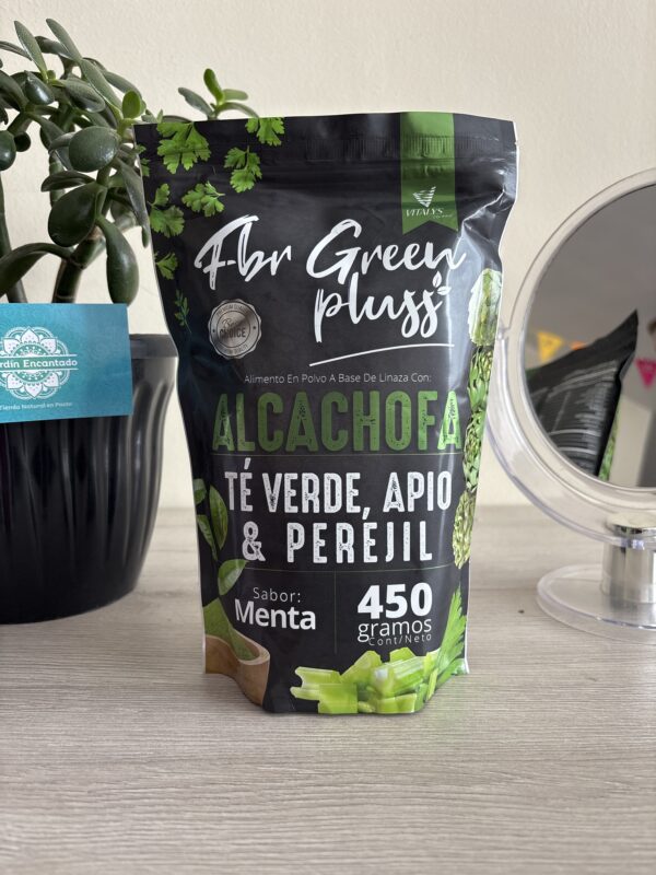 FIBRA ALCACHOFA PLUS 450 gr