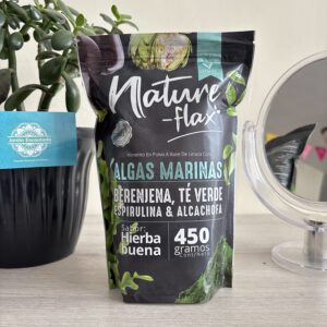 Fibra Algas Marinas Nature-Flax 450 Gr