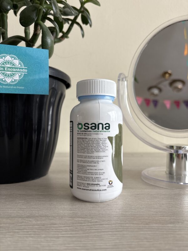 Ashwagandha Osana 60 Cap - Image 3