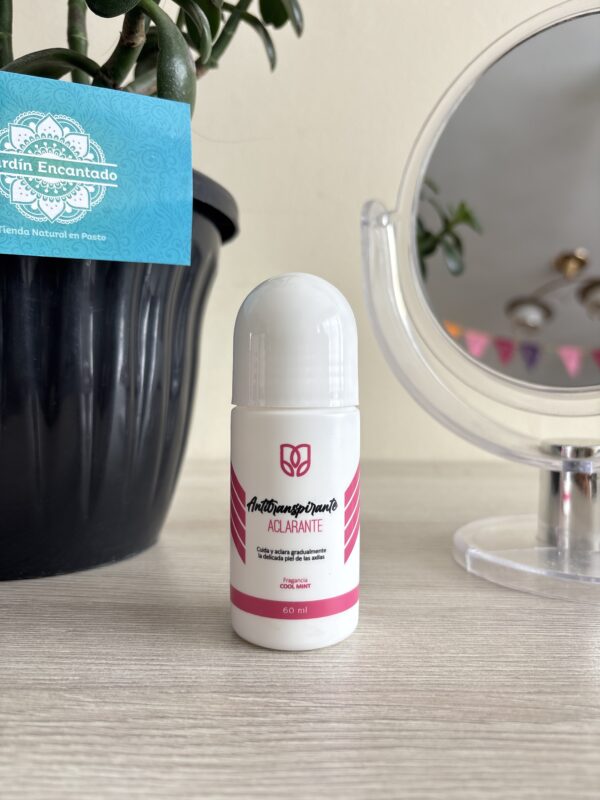 Antitranspirante Aclarante LB 60 ml