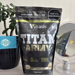 TITÁN ARMY 2 Lb