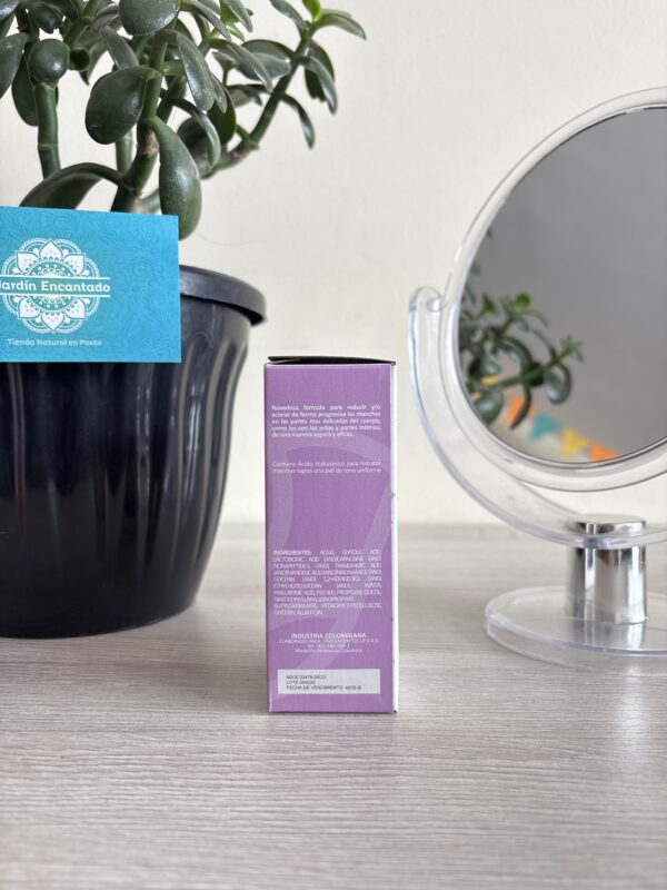 Gel Despigmentante Íntimo LB 30ml - Image 2