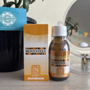 BRONTOSTIQUE JARABE 120 ml