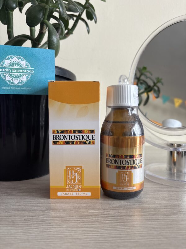 BRONTOSTIQUE JARABE 120 ml