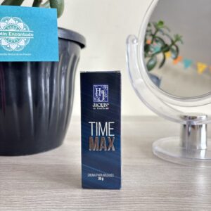 Crema para Masajes TIME MAX 30g