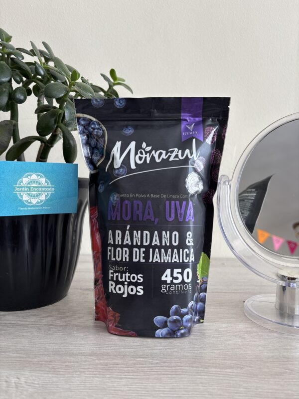 Fibra Morazul 🫐