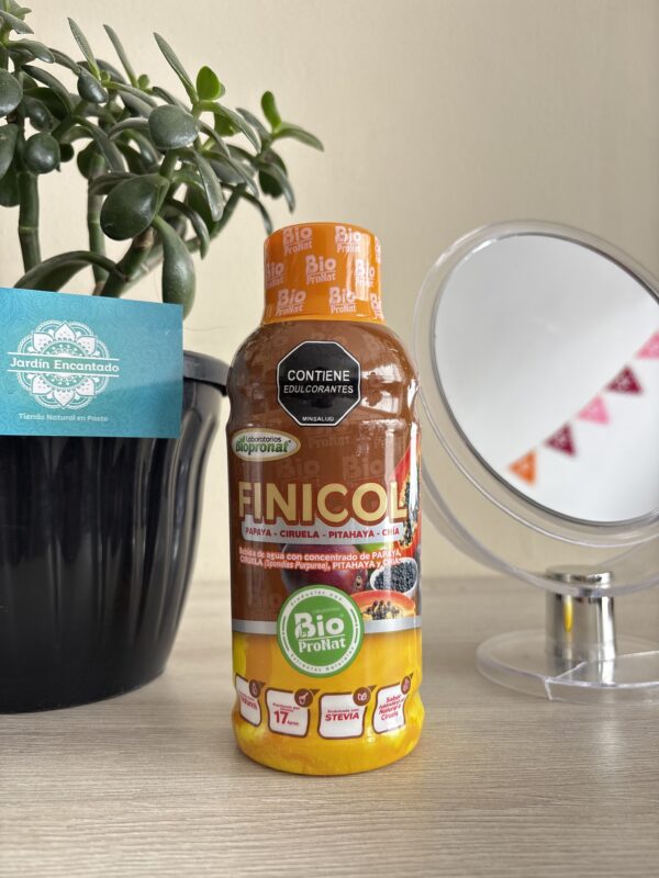 Fibra Líquida FINICOL 500 ml Biopronat