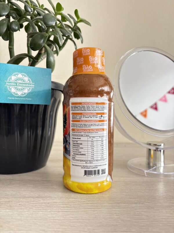 Fibra Líquida FINICOL 500 ml Biopronat - Image 3