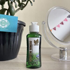 Aceite de Romero 120 ml Natural Sant