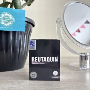 REUTAQUIN 20 cap