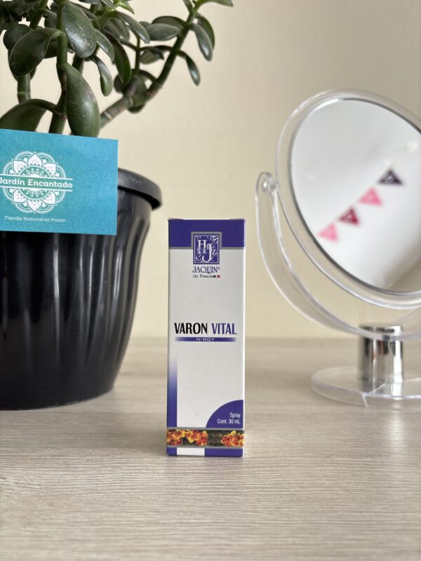 VARÓN VITAL 30 ml
