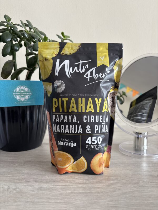 Nutrí fiber Pitahaya 🍍