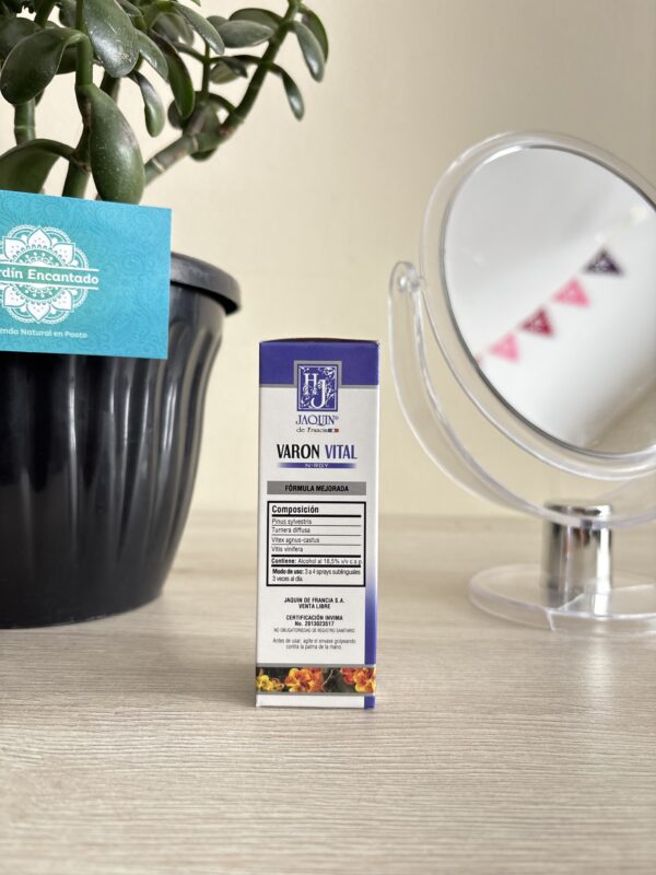 VARÓN VITAL 30 ml - Image 2