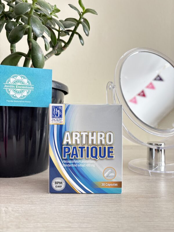 ARTHRO PATIQUE 30 Cap