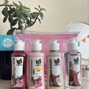 Kit Viajero de cebolla Natural Sant