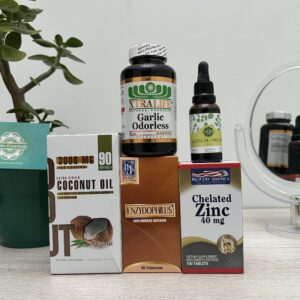 KIT COMPLETO CANDIDIASIS