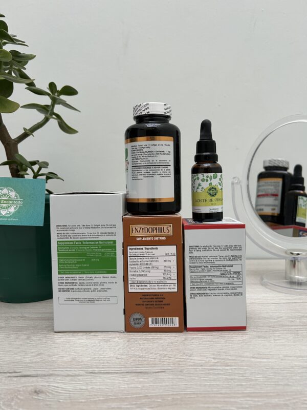 KIT COMPLETO CANDIDIASIS - Image 2