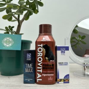 KIT POTENCIA TOTAL