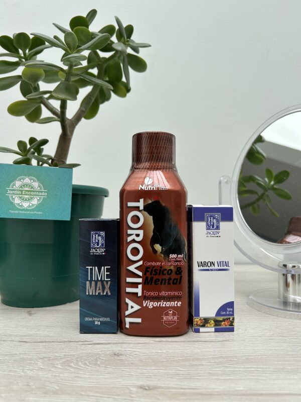 KIT POTENCIA TOTAL