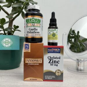 KIT COMPLETO CANDIDIASIS