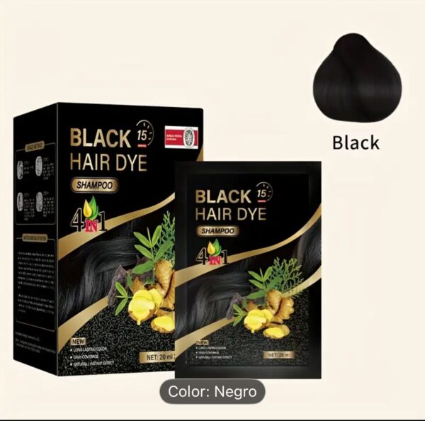 SHAMPOO TINTURADOR HERBAL - Image 3
