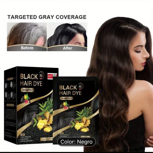 SHAMPOO TINTURADOR HERBAL