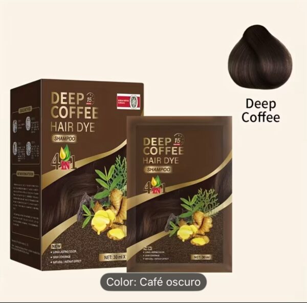 SHAMPOO TINTURADOR HERBAL - Image 2