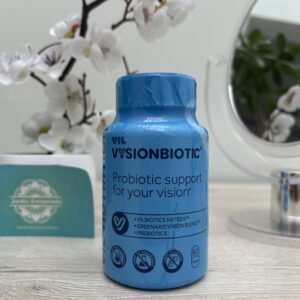 VISIÓN VITAMINAS PARA LOS OJOS 90 cap