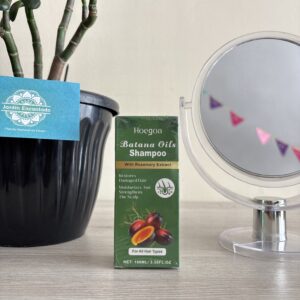 SHAMPOO LIQUIDO DE BATANA 100ML