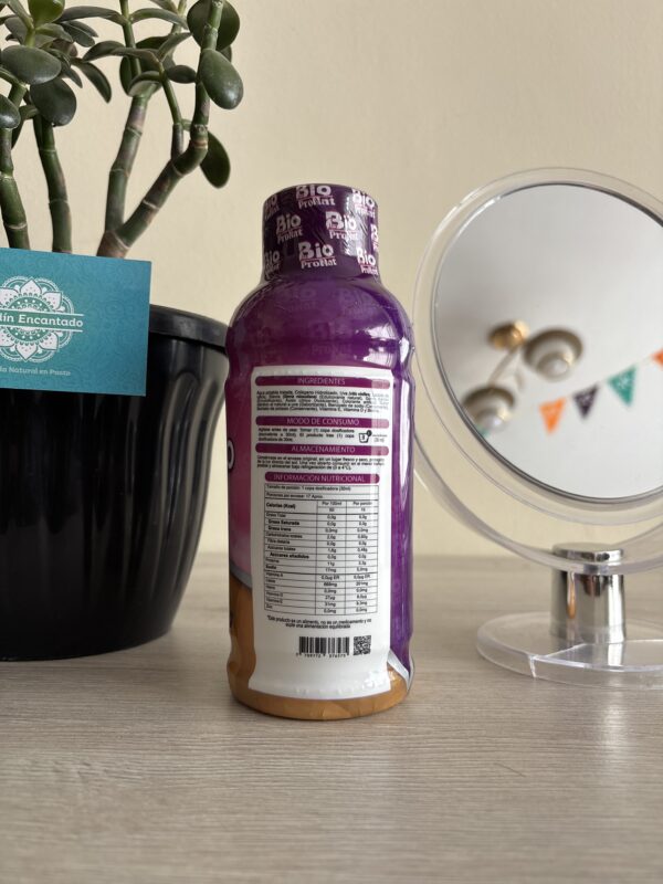 COLAGENO HIDROLIZADO LÍQUIDO 500ML BIOPRONAT - Image 3