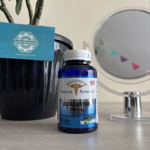 ASTAXANTINA NATURAL SYSTEMS