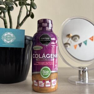 COLAGENO HIDROLIZADO LÍQUIDO 500ML BIOPRONAT