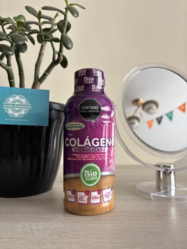COLAGENO HIDROLIZADO LÍQUIDO 500ML BIOPRONAT
