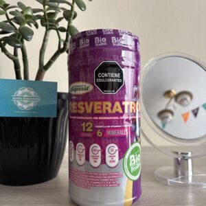 RESVERATROL EN POLVO 700 gr BIOPRONAT